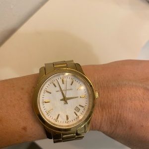 Michael Koras Gold Watch